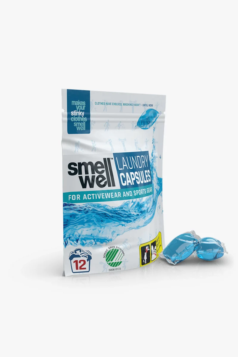 Smell Well 12-Pack Wäschekapseln
