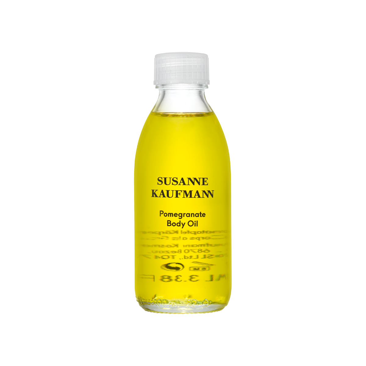 Pomegranate Body Oil 100ml