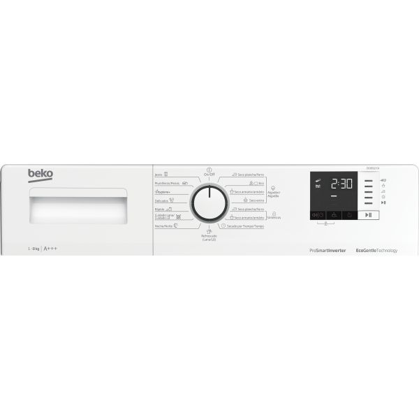 Máquina de Secar Roupa Beko DS 8512 CX 8Kg Classe A