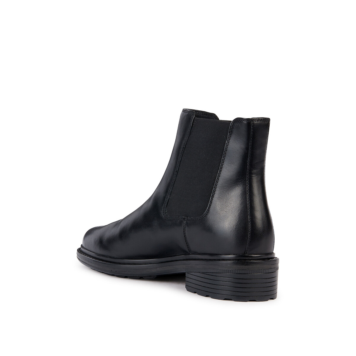 GEOX<br>Botas respiráveis em couro Walk Pleasure