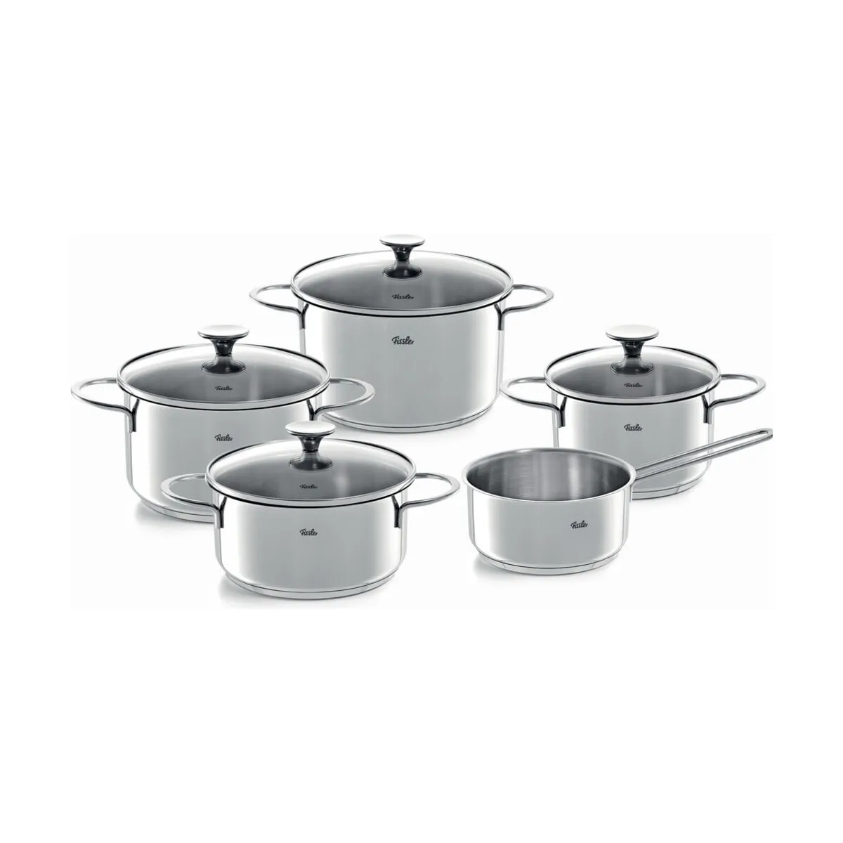 Fissler Copenhagen Grydesæt - 5 dele