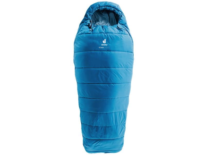 deuter Kinderschlafsack Starlight Zip Left, 160-190 cm Kinderschlafsack