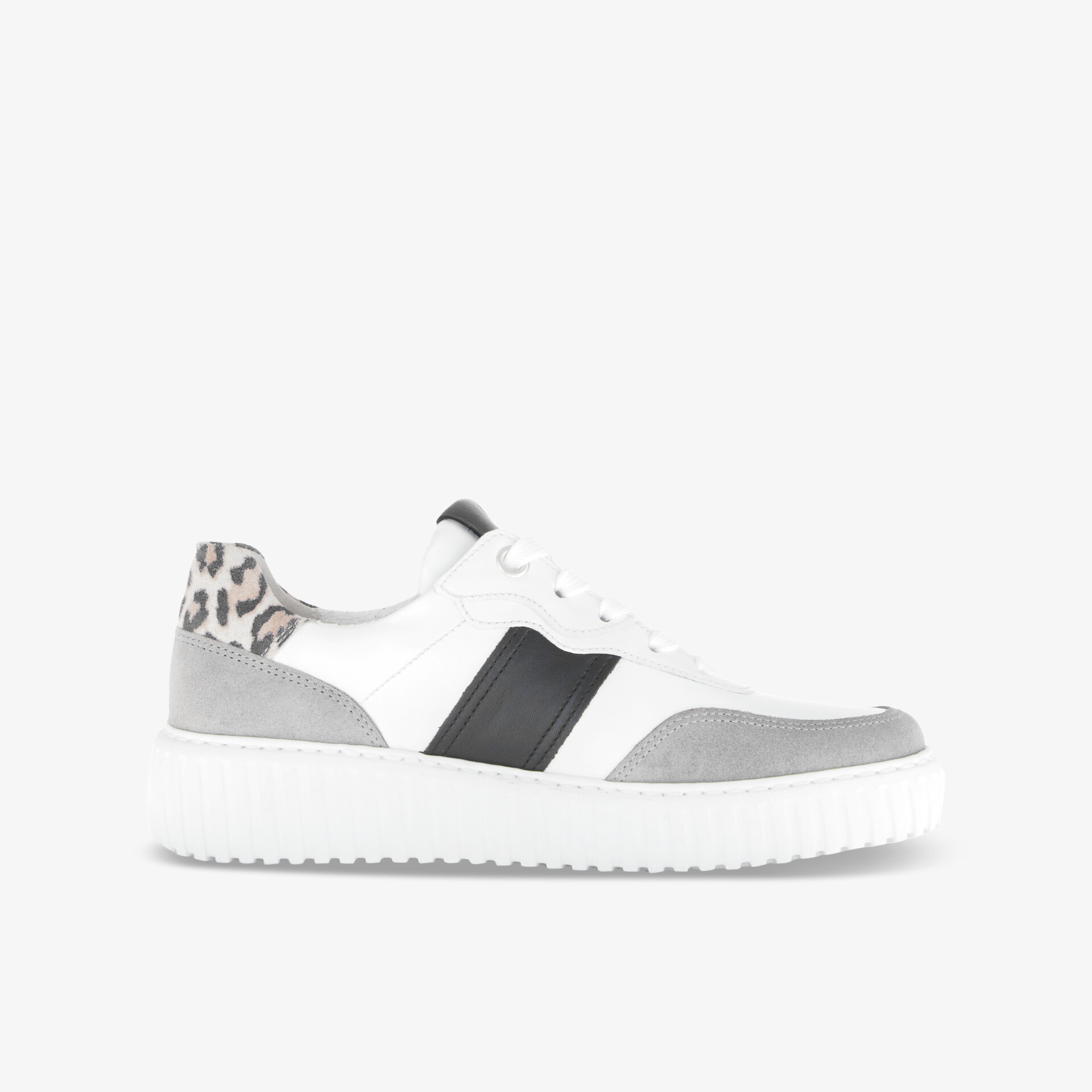 Gabor comfort Damen Sneaker Low mehrfarbig
