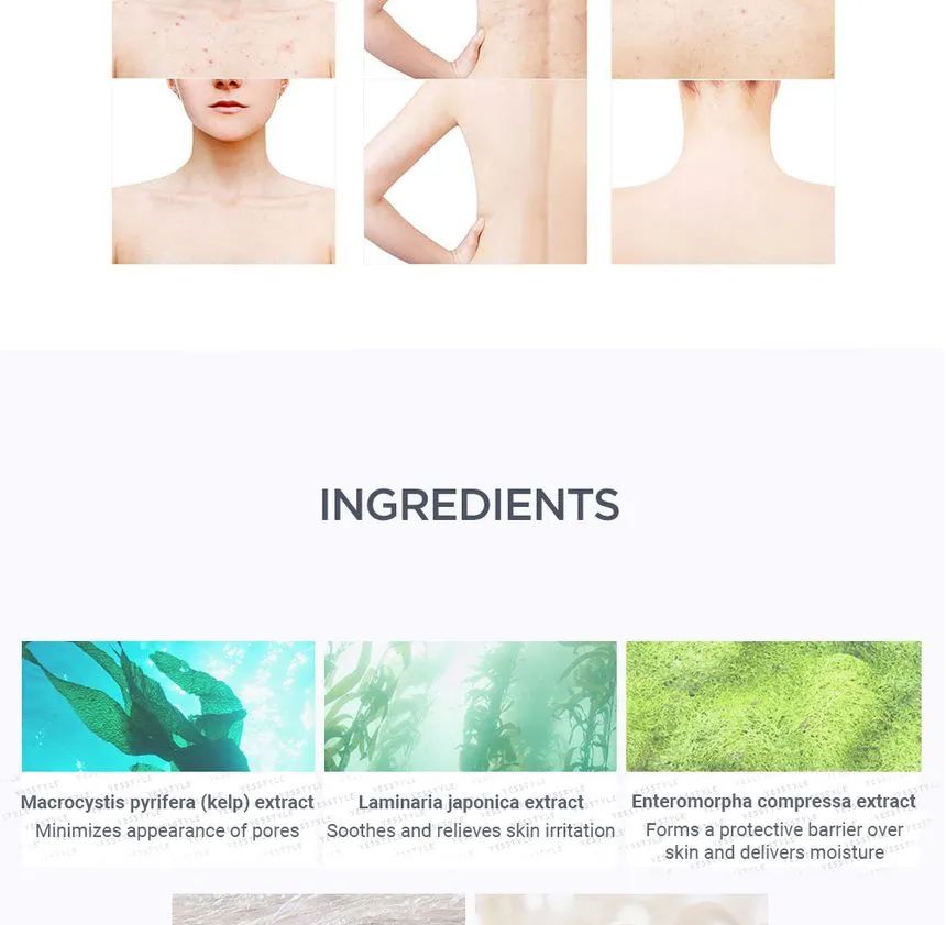 KLAVUU - Groene Parelsation Tea Tree Verzorgende Bodyspray 100ml