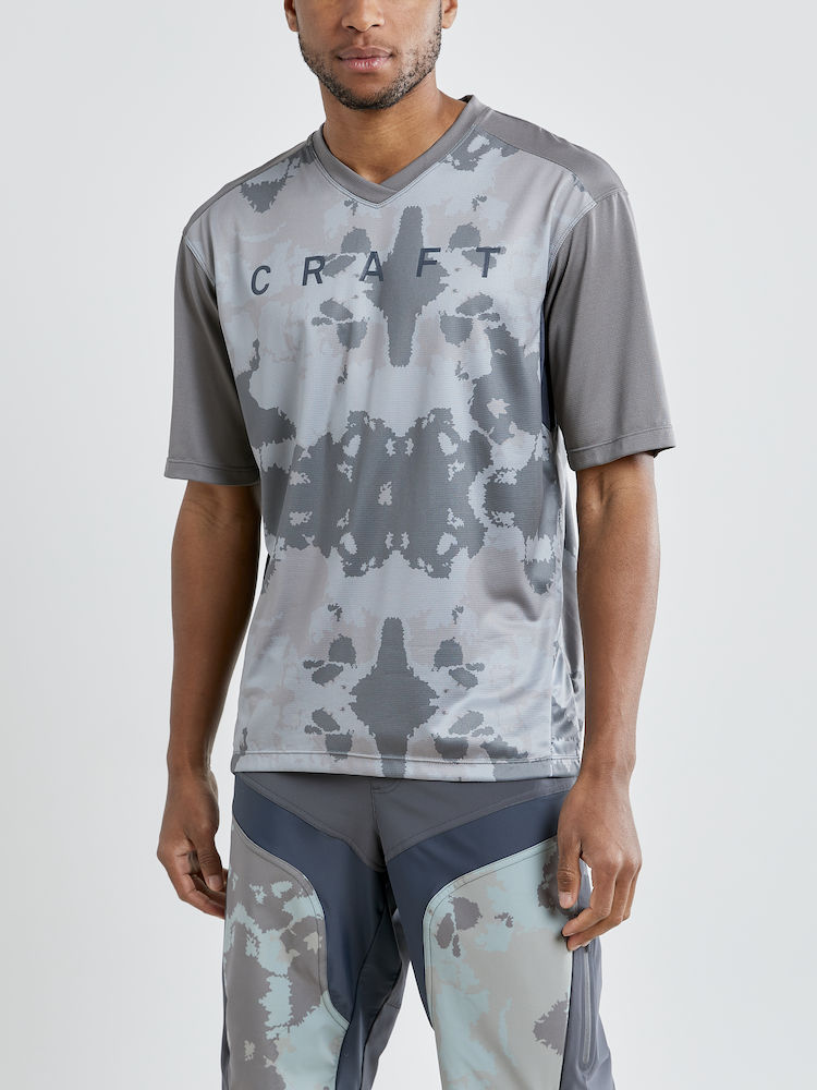 Craft Hale XT Jersey Army Grå