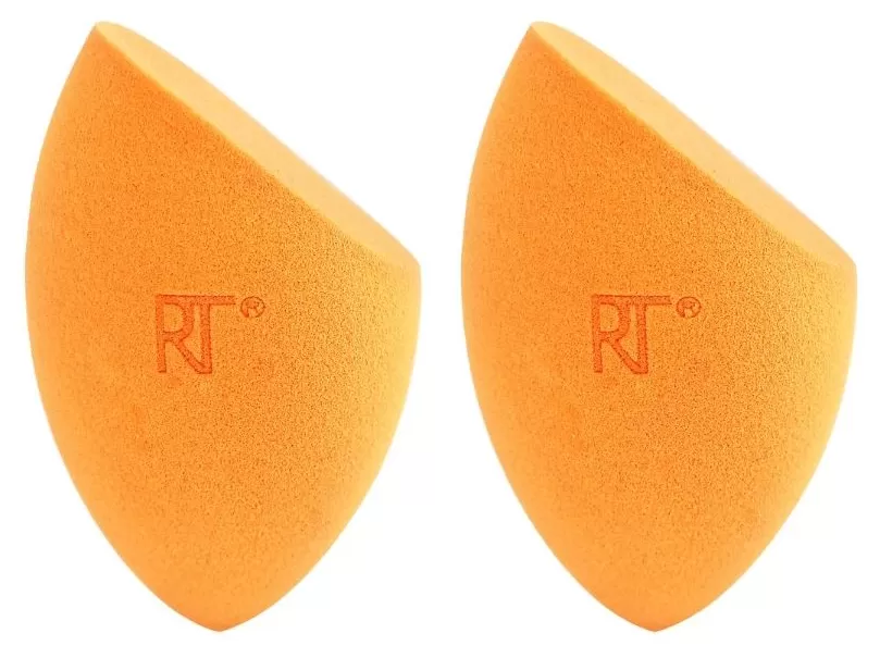 Real Techniques 2 Miracle Complexion Sponges - 2 stk.