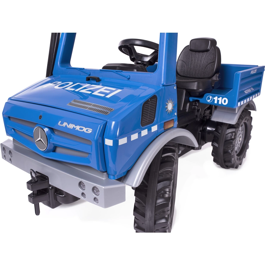 rolly®toys rollyUnimog Polizei