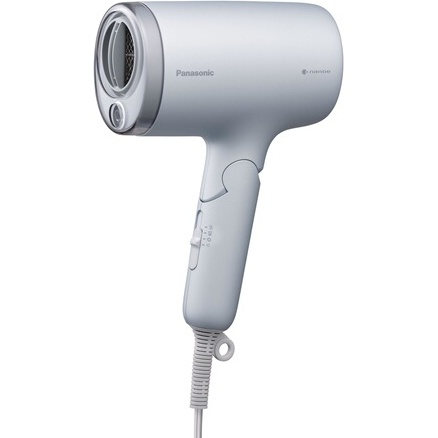 Sèche-cheveux Panasonic EH-NA7M-H825 avec technologie Nanoe et manche pliable