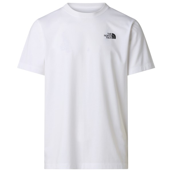 The North Face - Monte Short Sleeve Tee-Graphic - T-shirt