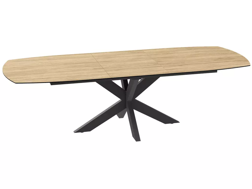 Esstisch mit Auszug Phoenix 200/260 x 100 cm