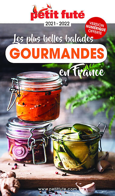 PETIT FUTE - PETIT FUTE BALADES GOURMANDES EN FRANCE