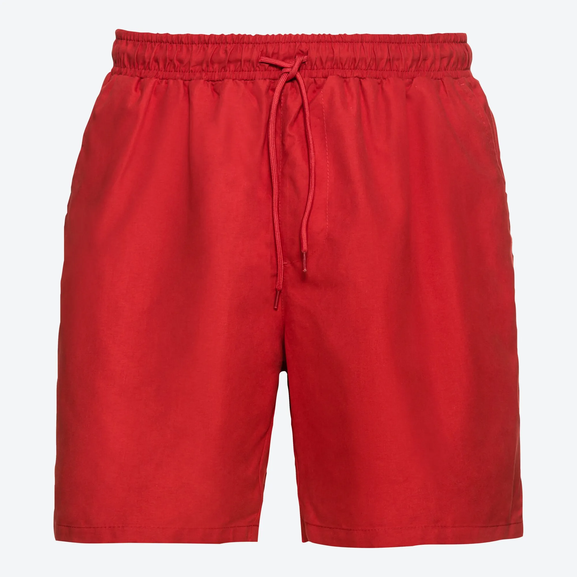 Herren-Badeshorts mit Kordeln