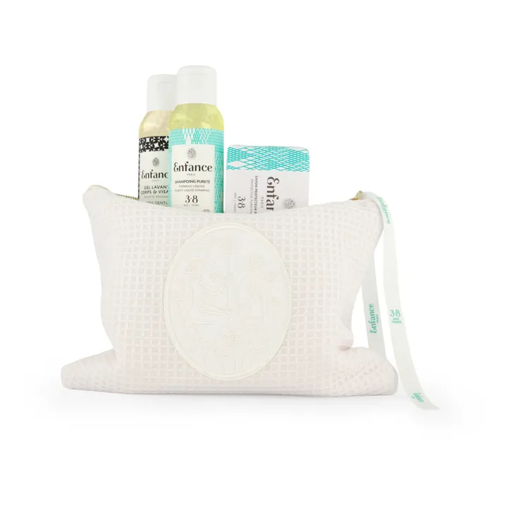 Enfance Paris Pochette garnie kit essentiel 3-8 ans