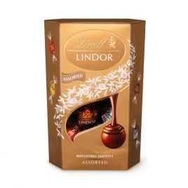 Lindt Lindor cornet assortiment groot