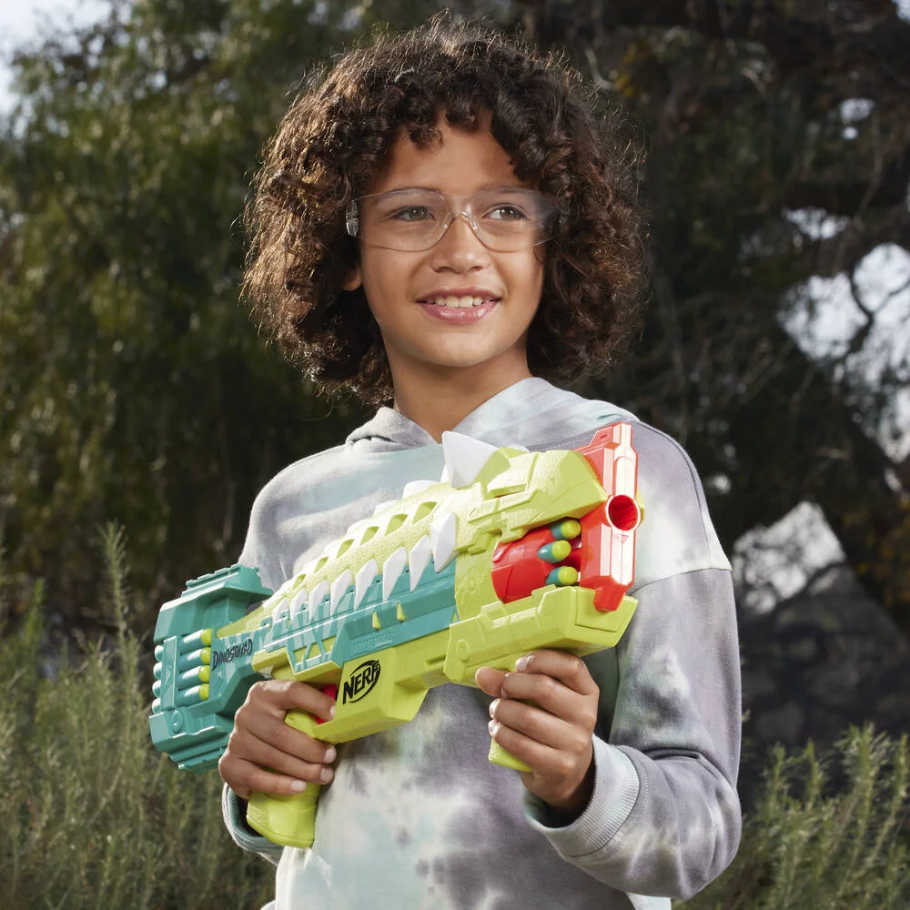 NERF DINO SQUAD ARMORSTRIKE