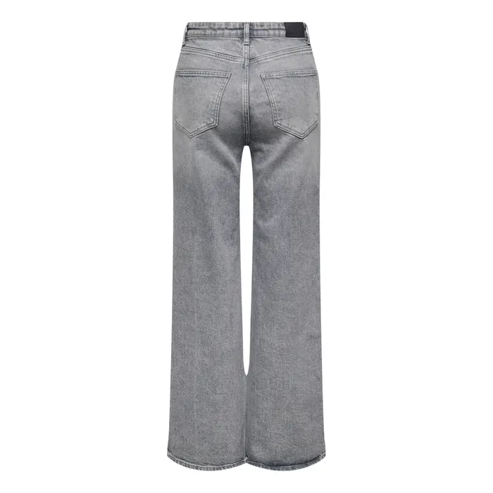 Only Juicy HW Wide Jeans Dames