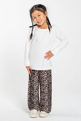 Luca & Lola Enrica Bukse, Leopard