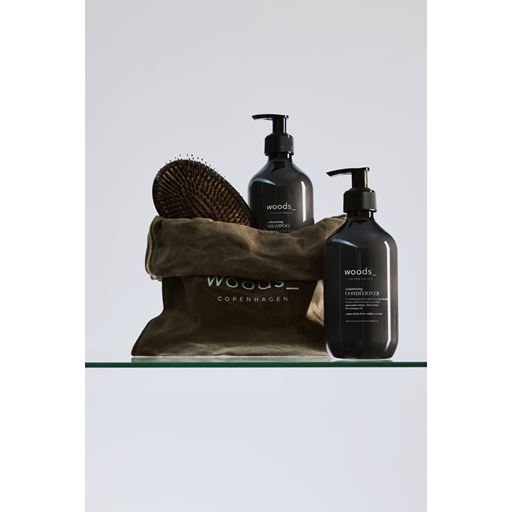 woods_ copenhagen Volumizing Shampoo, 400 ml