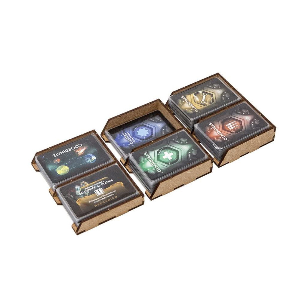 Rangement pour Boîte Dicetroyers - Nemesis