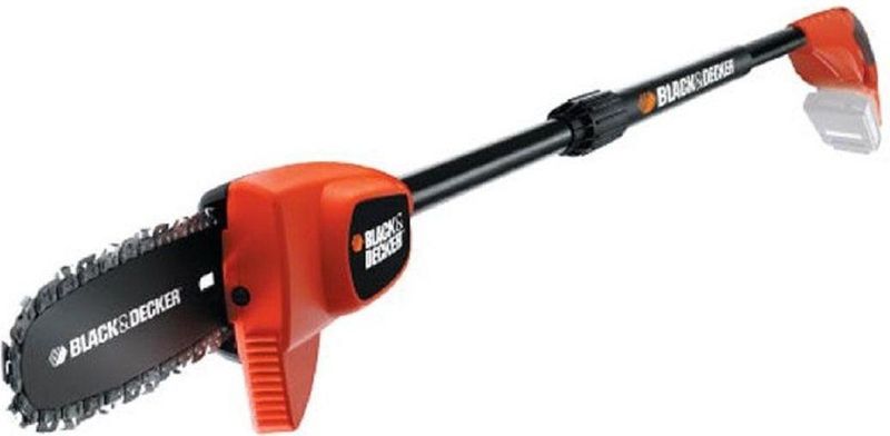 Stanley Black & Decker - Heggenschaar - 2-3 Meter - Snijdiameter 20 Cm - 9,57 Kg
