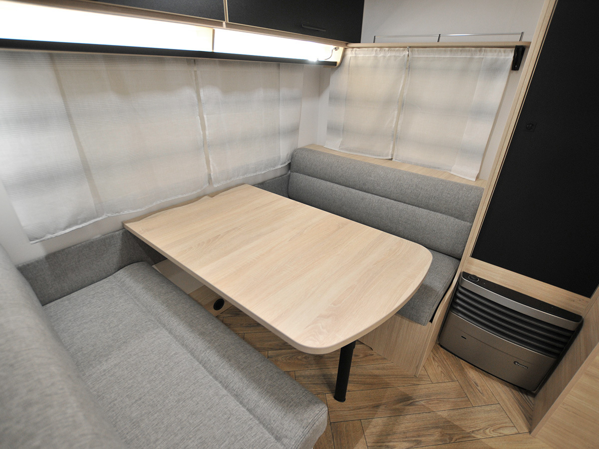 Caravelair Sport Line 492 2024 caravan