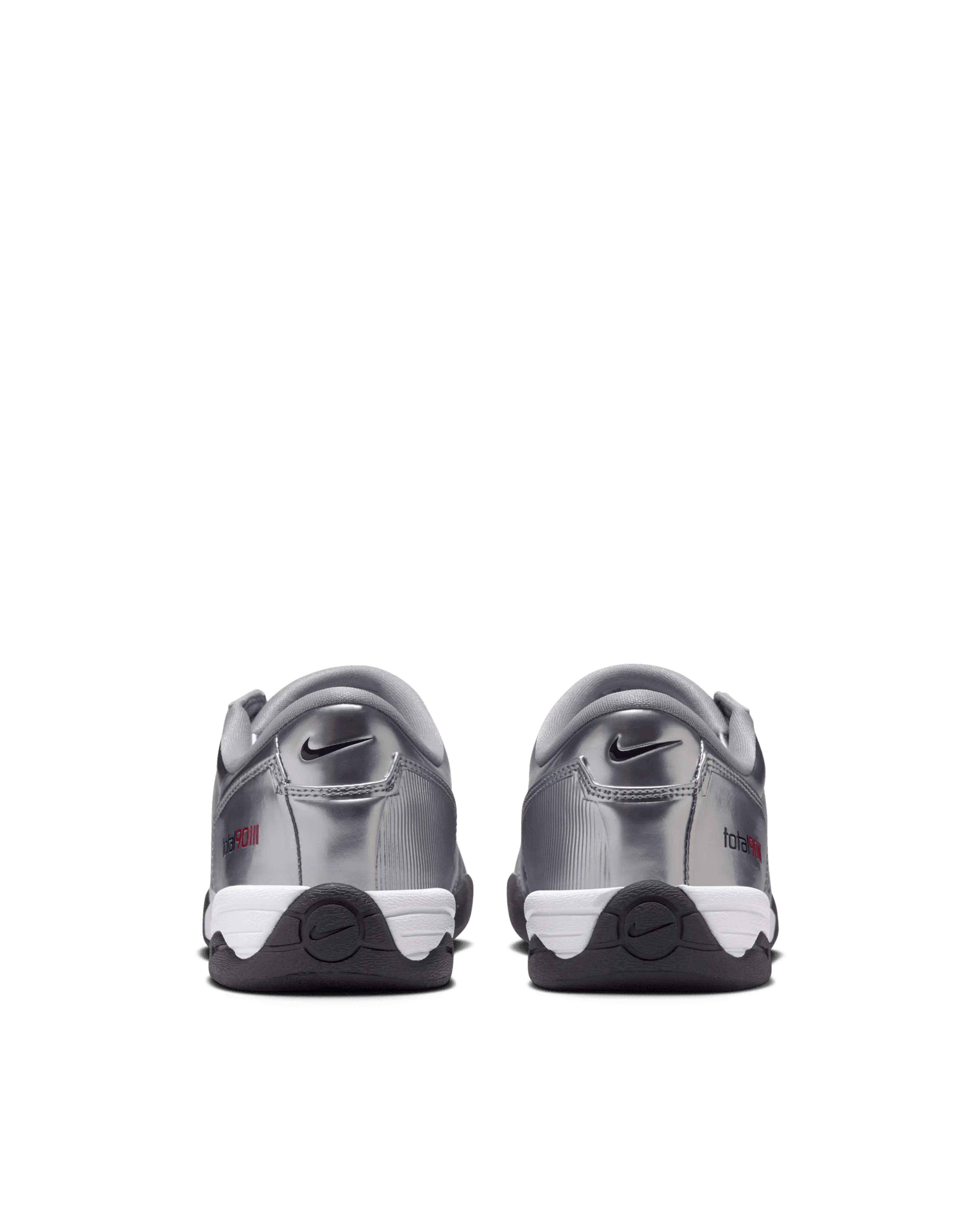 Nike T90 SP 'Metallic Silver'