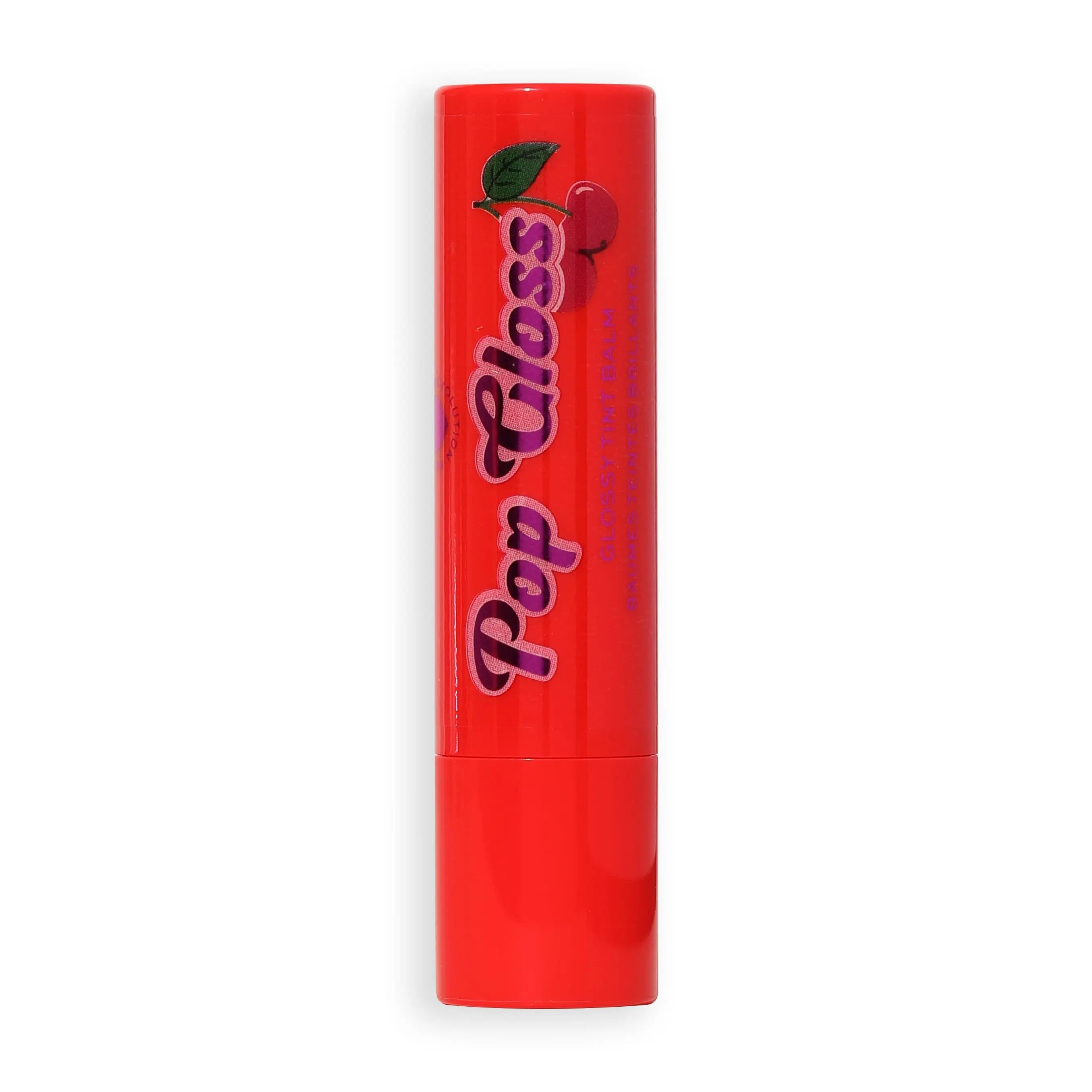Pop Gloss Balm Cherry Red