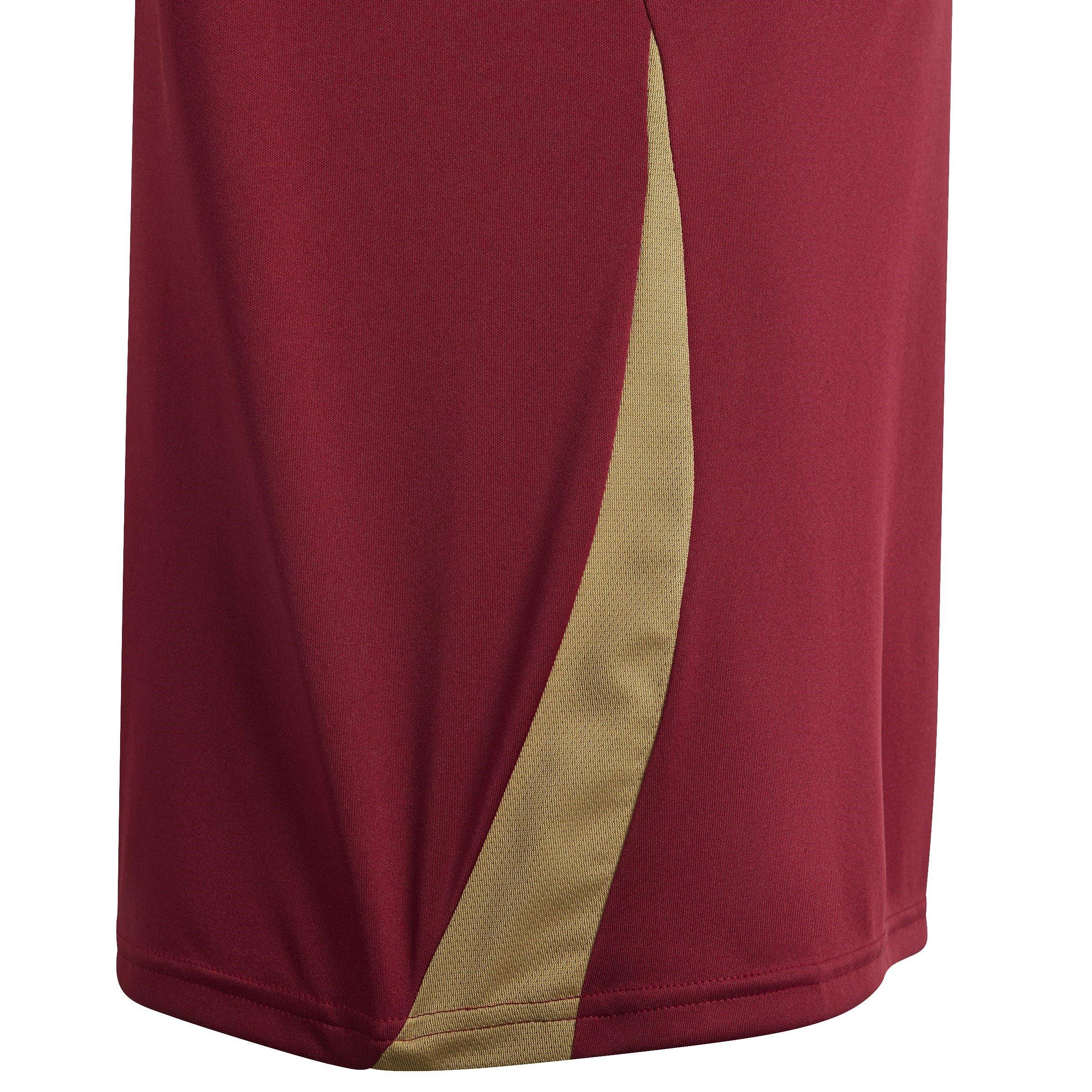 adidas Belgium Home Fan Shirt 2024 Adults