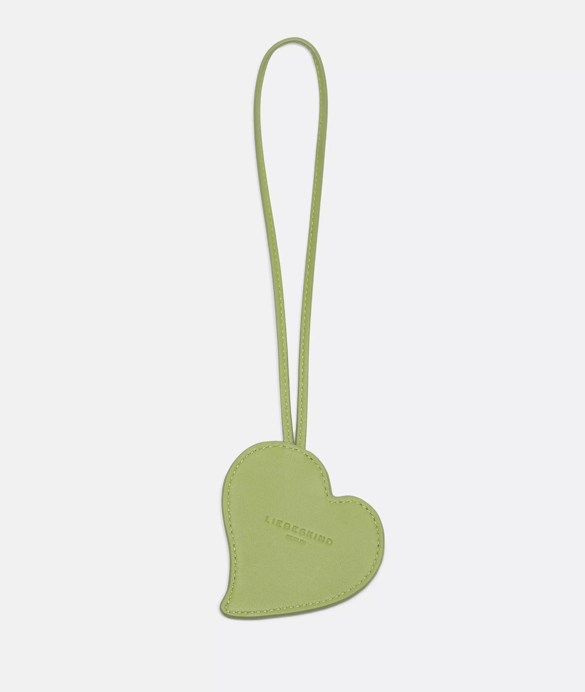 Heart Mirror Pendant Small heart-shaped mirror