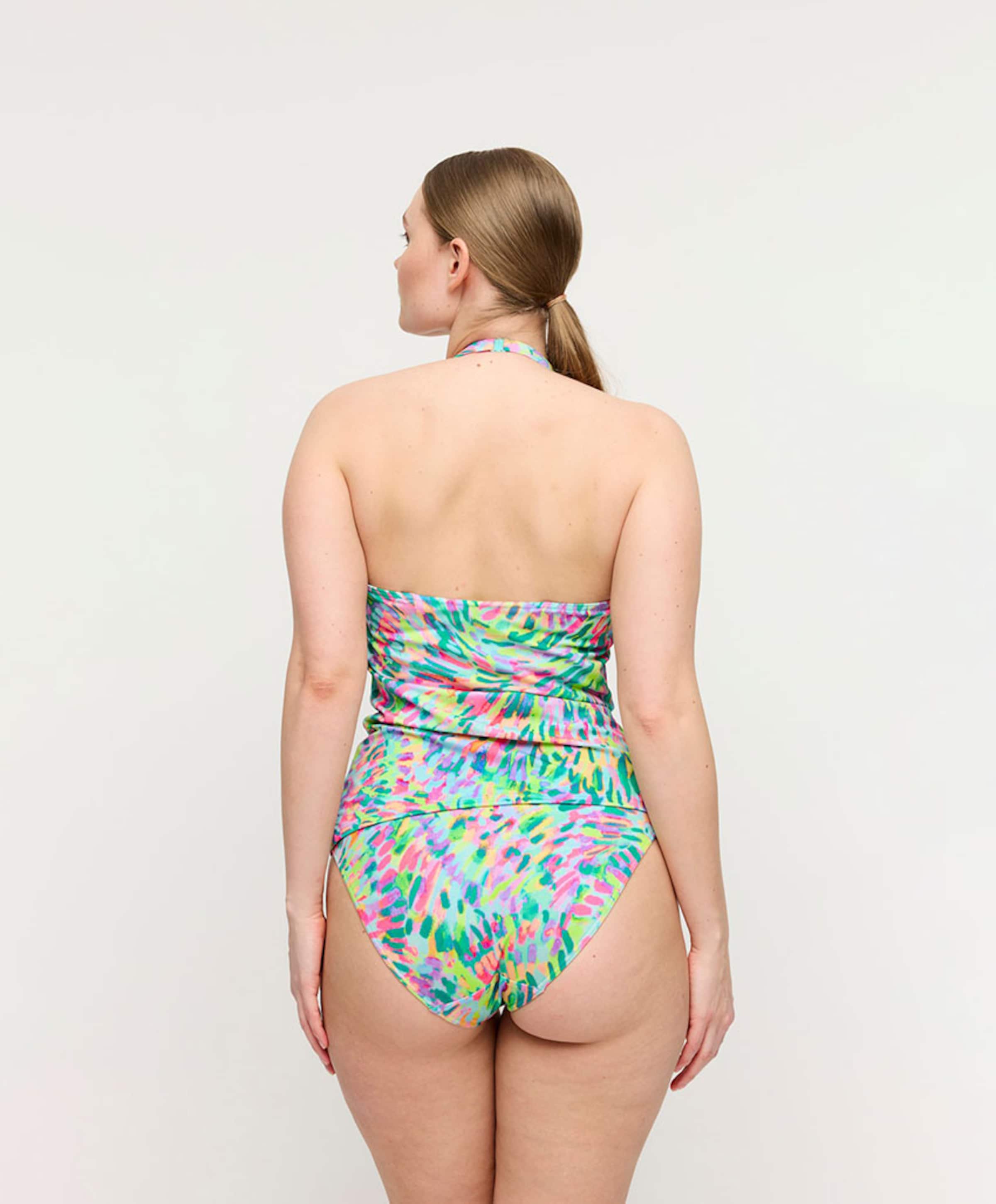 PrimaDonna Swim Dames tankini multicolor