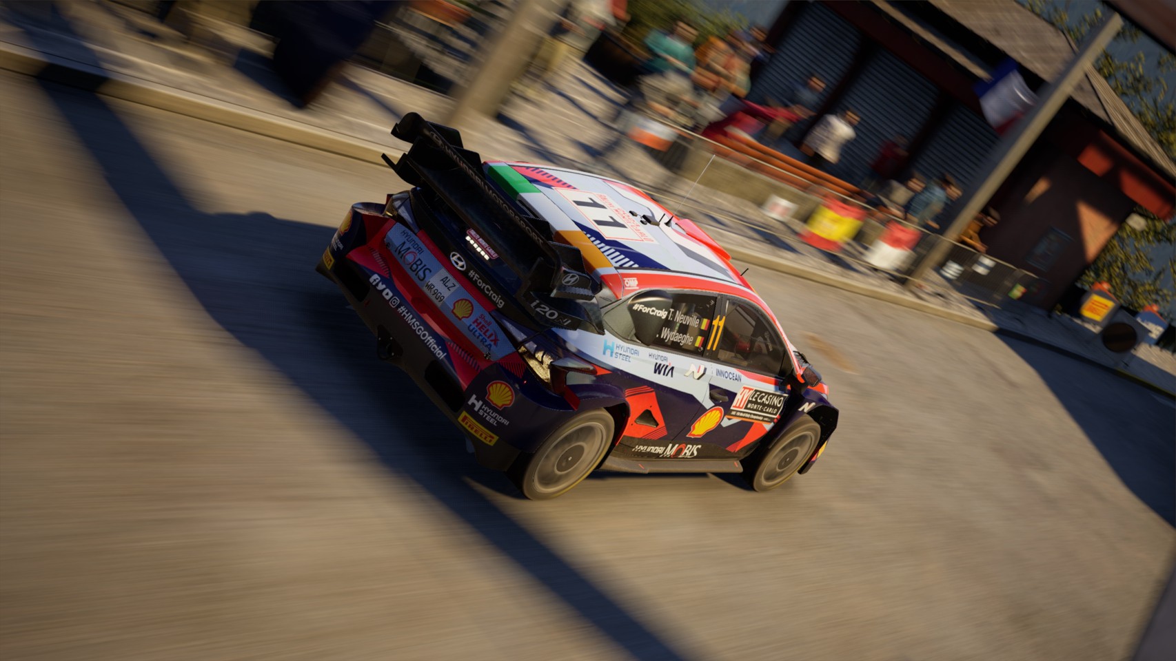 EA Sports WRC- PlayStation 5