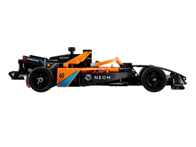 LEGO NEOM McLaren Formula E racewagen (42169)