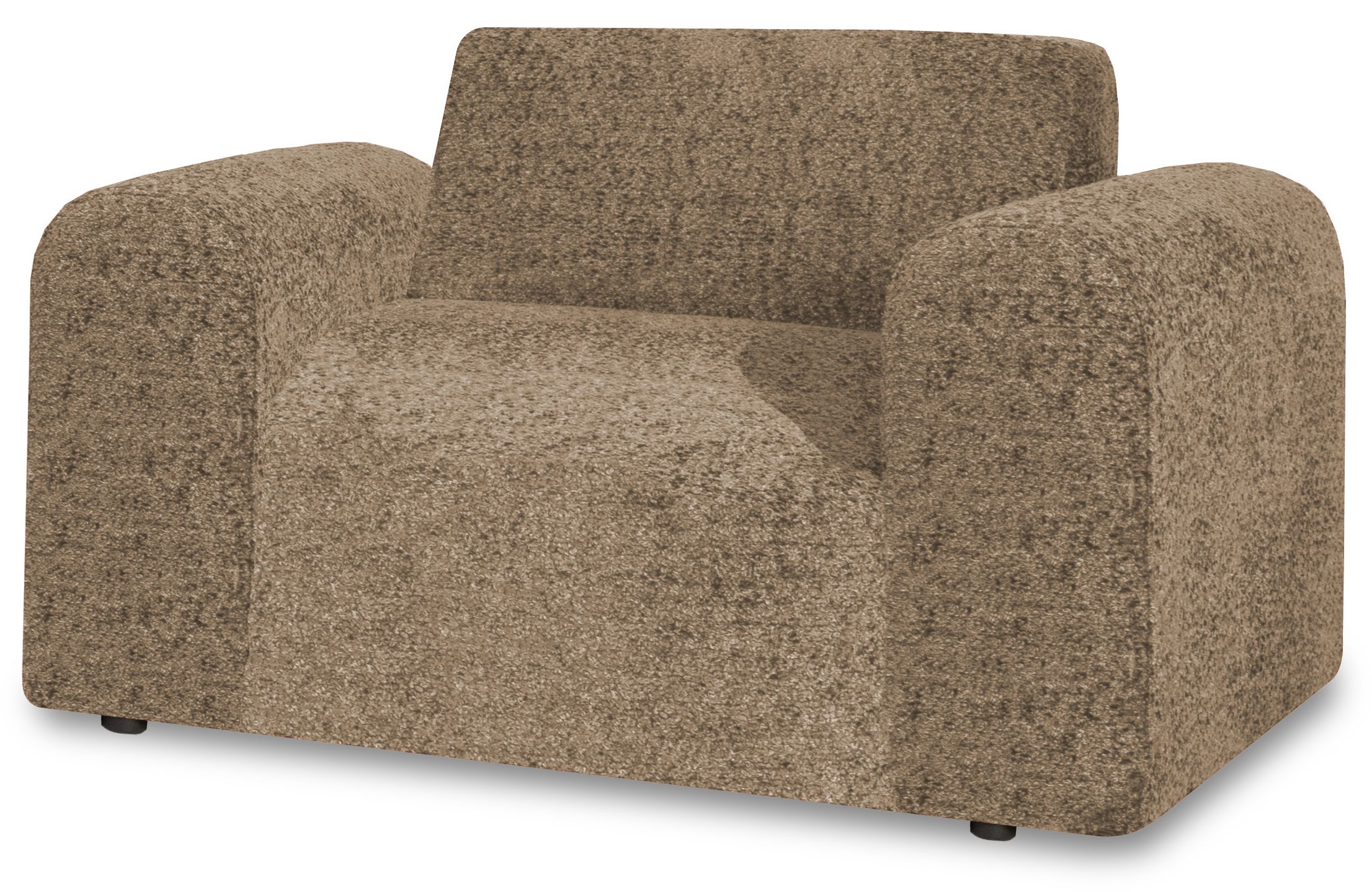 Fauteuil - Loveseat Lana