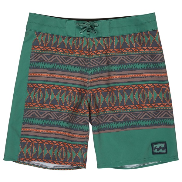 Billabong - Kid's Burleigh Pro - Boardshort