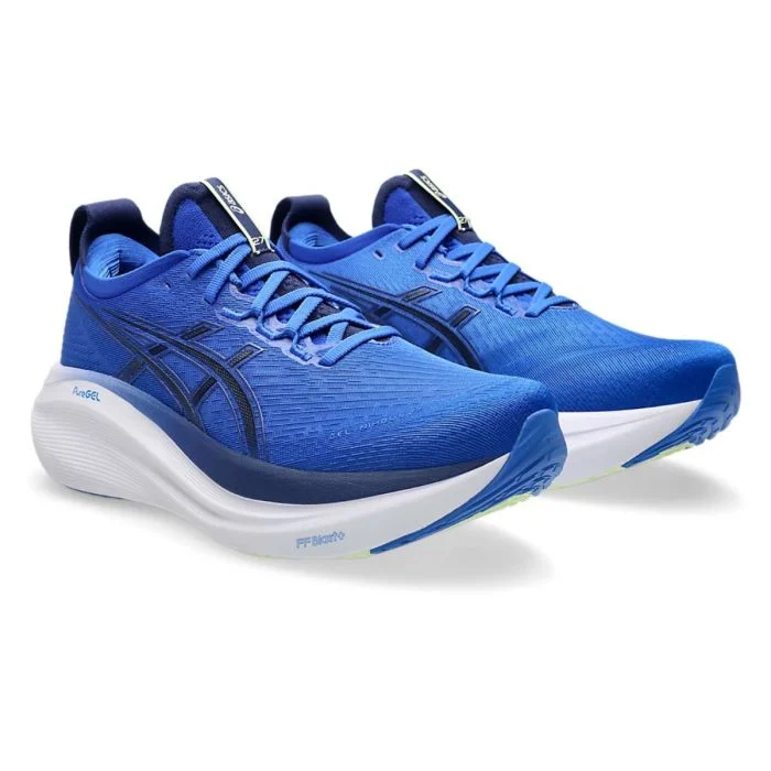 Asics Herre Løbesko Gel-Nimbus 27 Blå