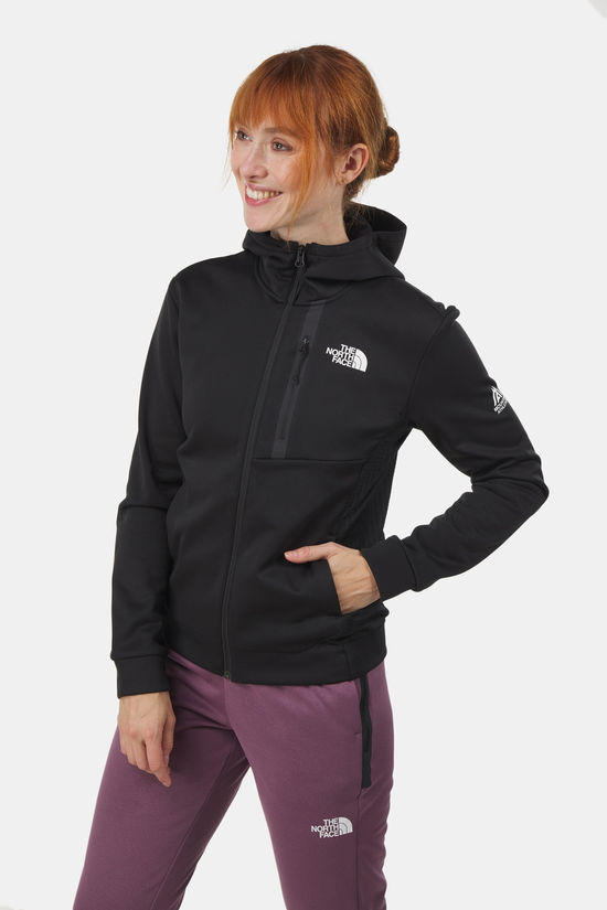 The North Face The North Face Mountain Athletics Midnight Fleecevest Dames