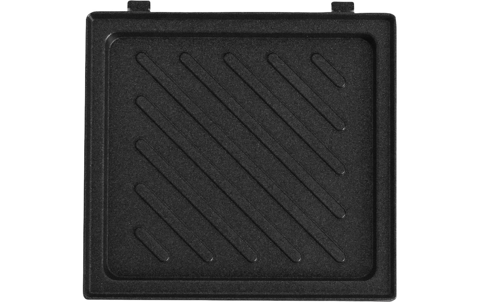 Platten Stone 2 in 1 GrillAustauschbare Platten für Waffeleisen 2in1 Compact