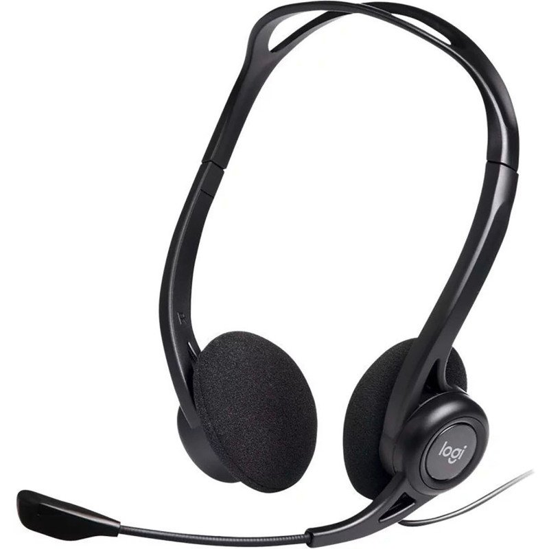 Micro-casque Logitech PC Headset 960 USB-A