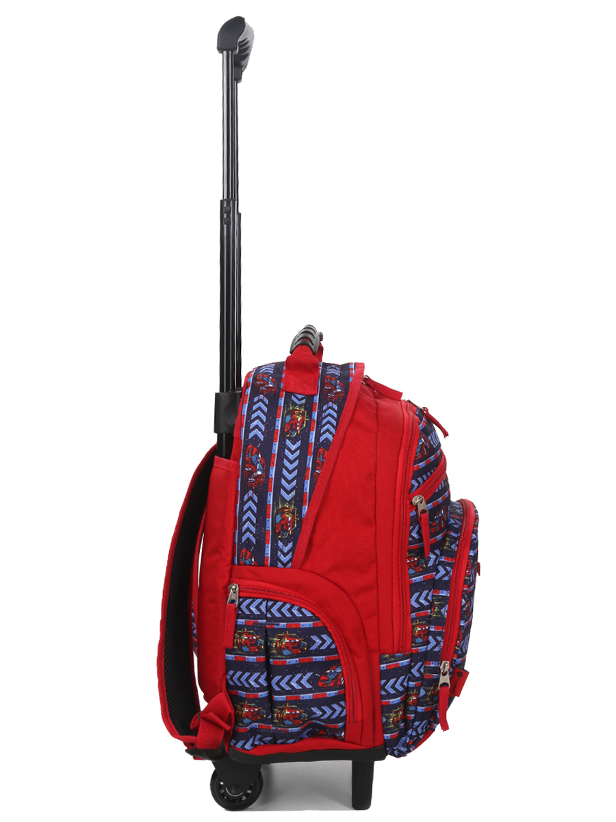 Sac À dos À roulettes Snowball Rallye