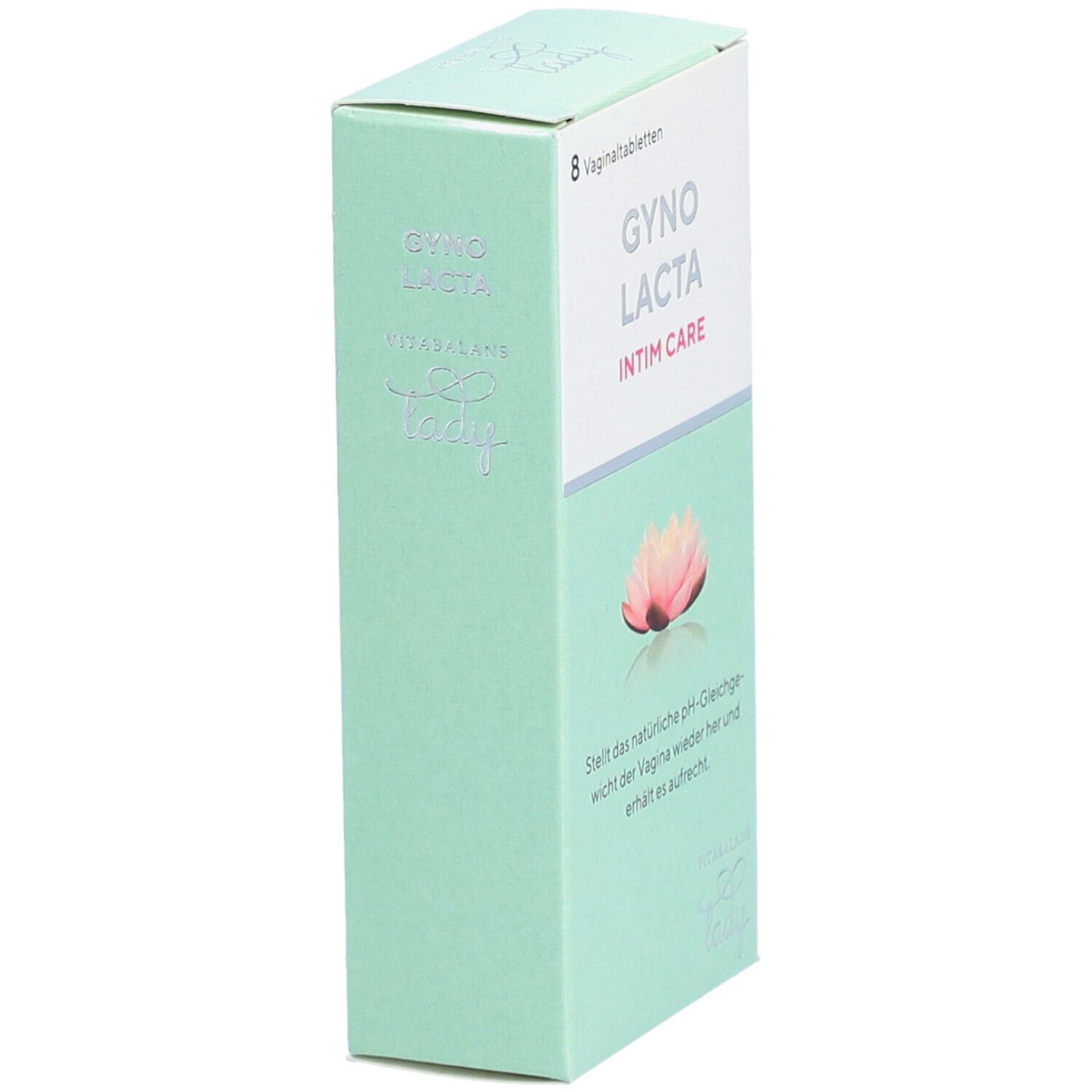 GYNOLACT Vaginaltabletten