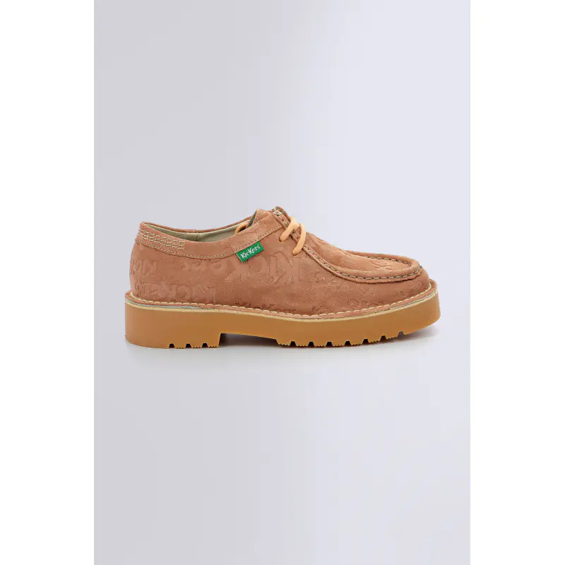 Daltrey low Chair DERBIES Cuir  Femme