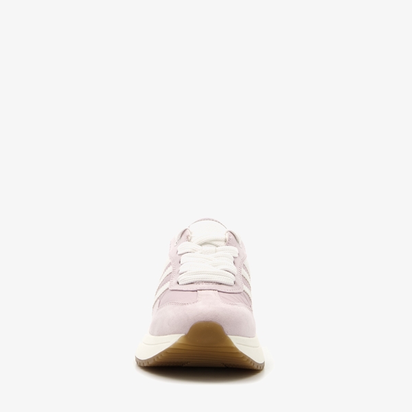 Hush Puppies lage sneakers lila