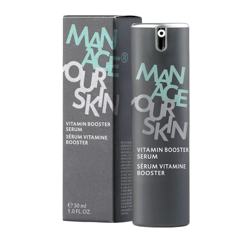 Vitamin Booster Serum, 30ml