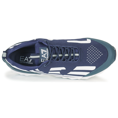 Emporio Armani EA7 - ULTIMATE COMBAT - Marine / Blanc