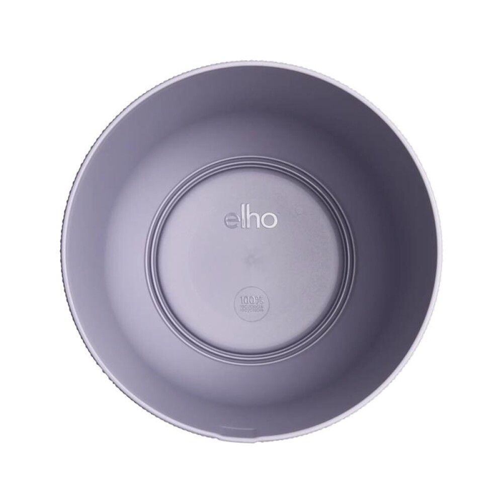 URTEPOTTESKJULER ELHO JAZZ RUND 23 CM LILLA
