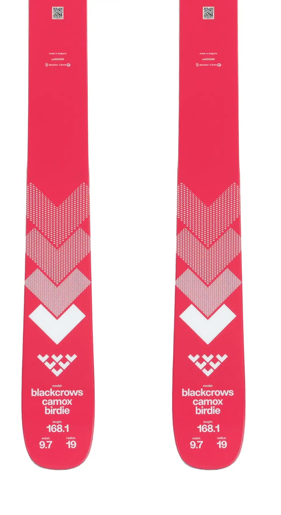 Black Crows Camox Birdie Freeride Ski | SkatePro