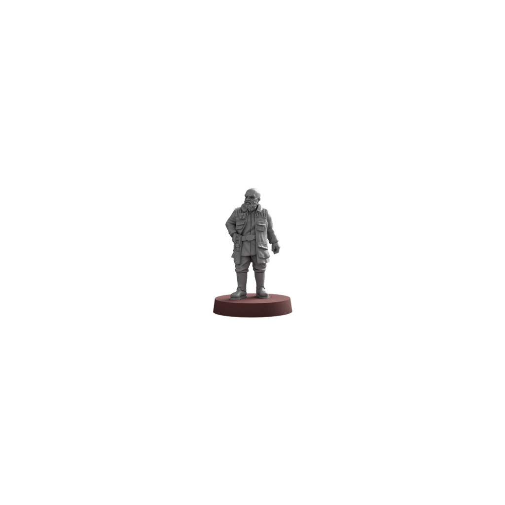Star Wars Legion: Rebel Specialist