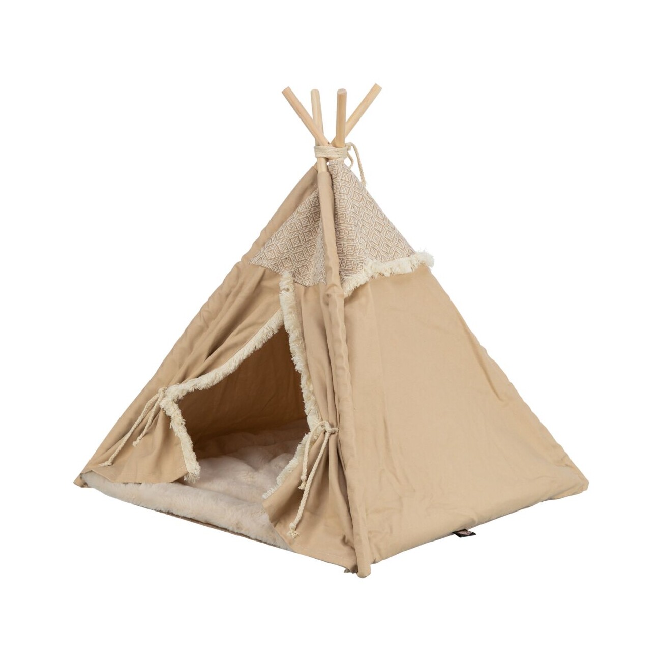 Trixie Tipi Hundehöhle Boho