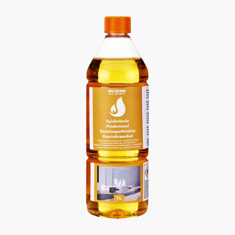 Peisbrensel, 1 liter