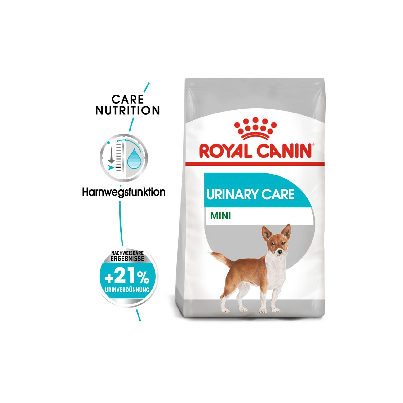ROYAL CANIN Urinary Care Mini 3 kg